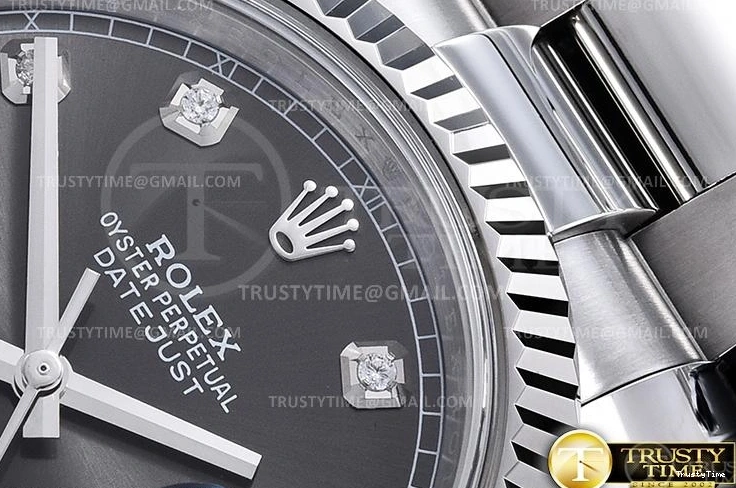 1101 R2DJ0253F – DJ2 41mm Oyst Affordable 648